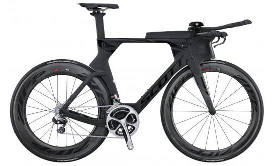Шоссейный велосипед Scott Plasma Premium 2016