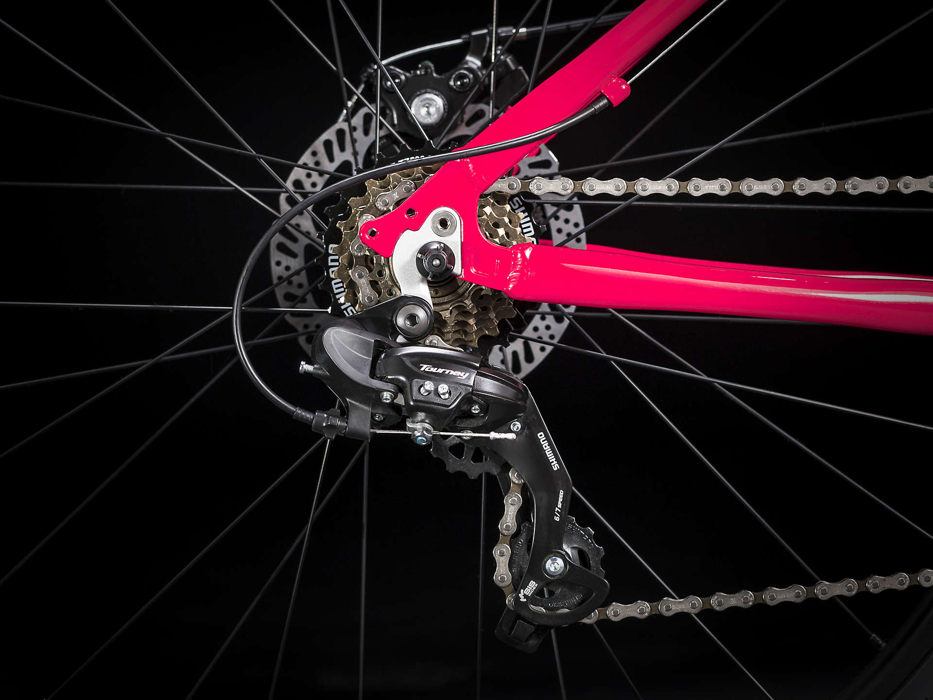 Горный велосипед Trek Marlin 4 29 2020 в Туле