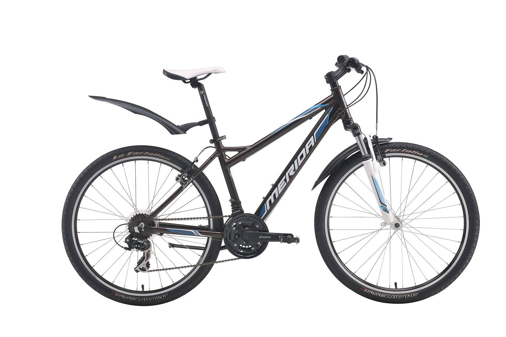 Женский велосипед Merida Juliet 5-V 2013