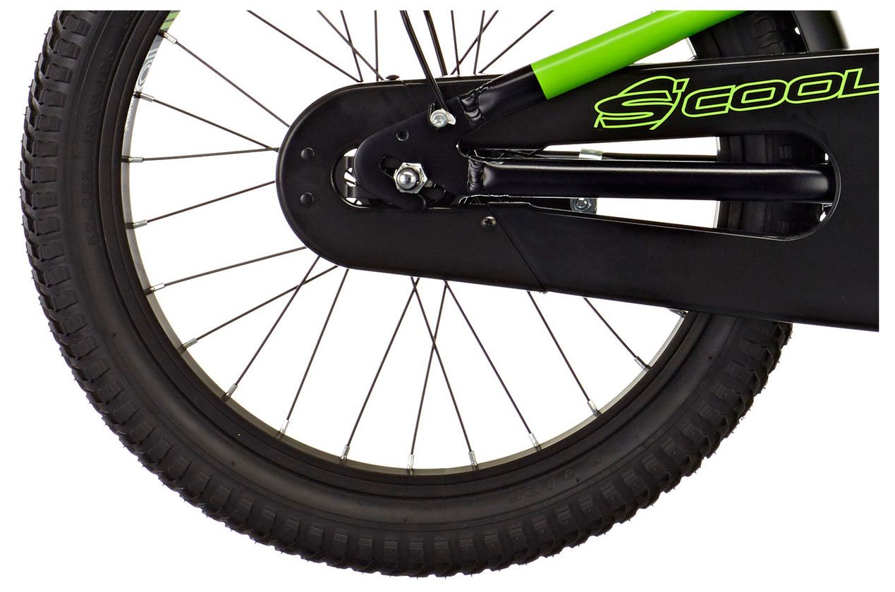 Детский велосипед Scool XXlite alloy 18 1-S 2018