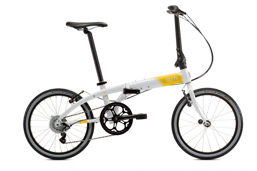 Складной велосипед Tern Link D8 2014