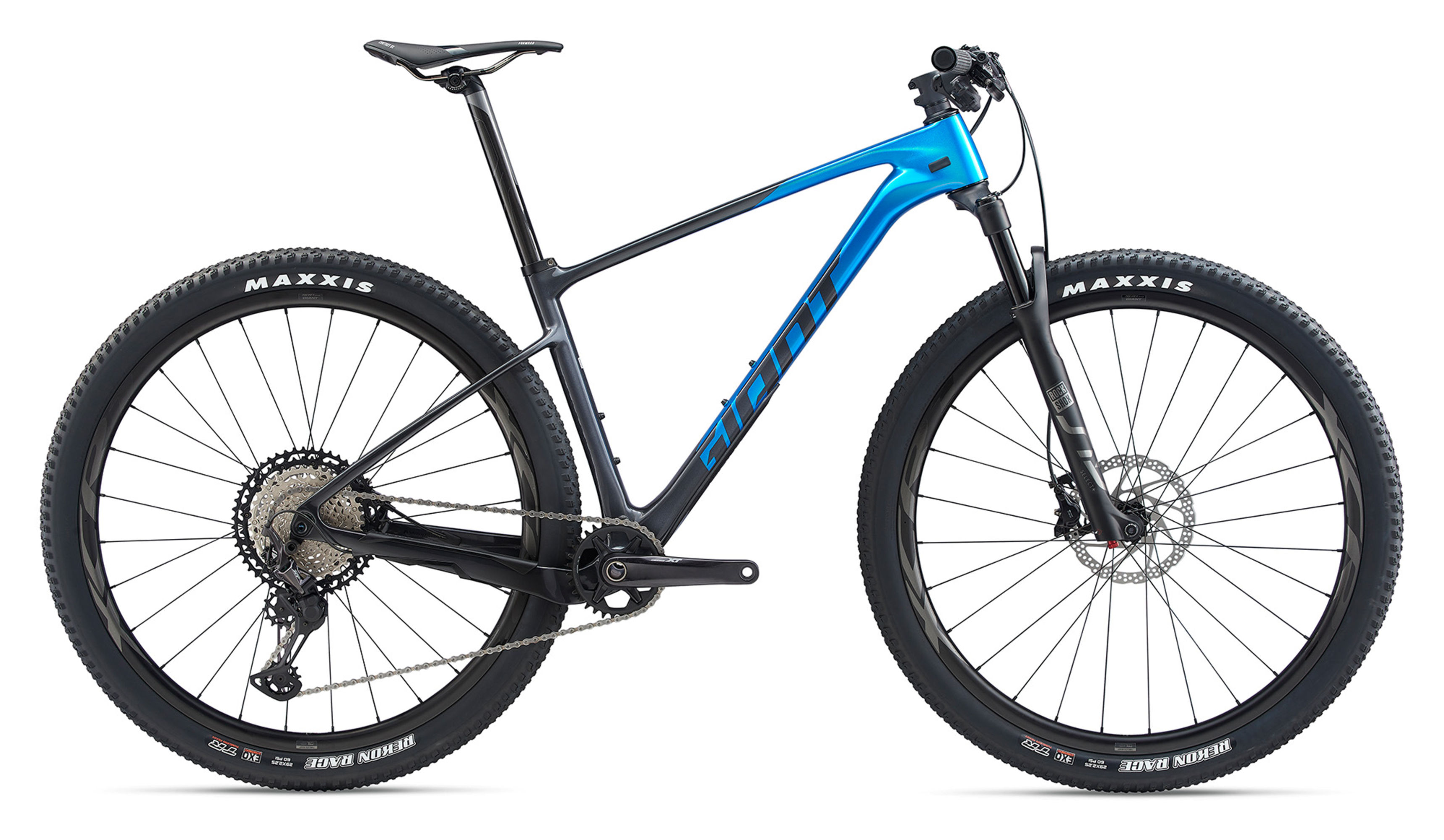  Отзывы о Горном велосипеде Giant XTC Advanced SL 29 1 2020