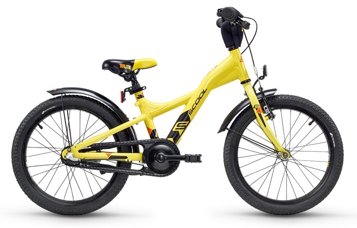  Отзывы о Детском велосипеде Scool XXlite 18, 3 alloy 2019