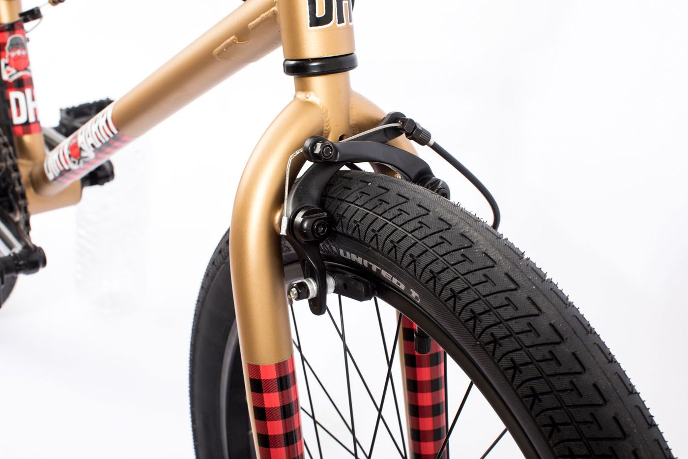 Велосипед BMX KHEbikes Dirty Harry 2018