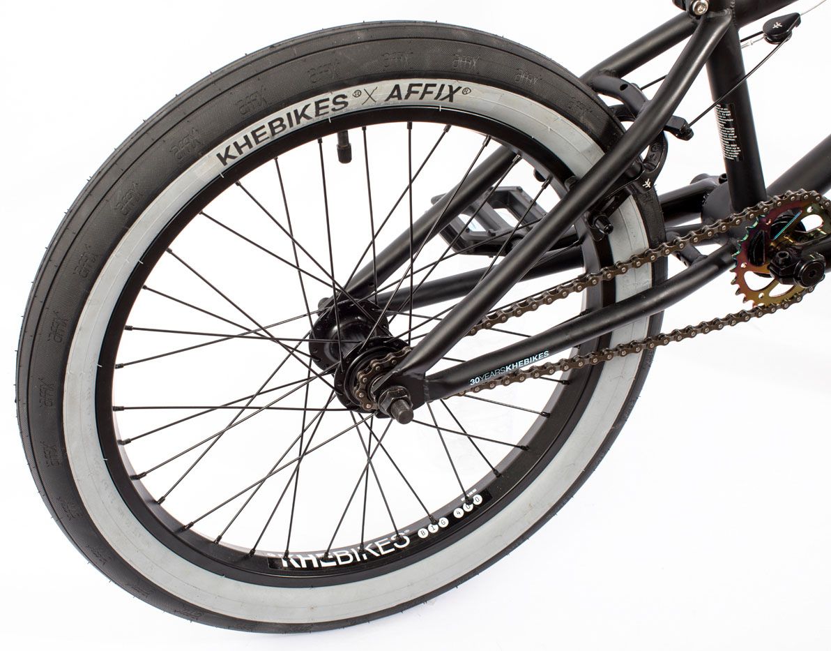 Велосипед BMX KHEbikes Beater 2018