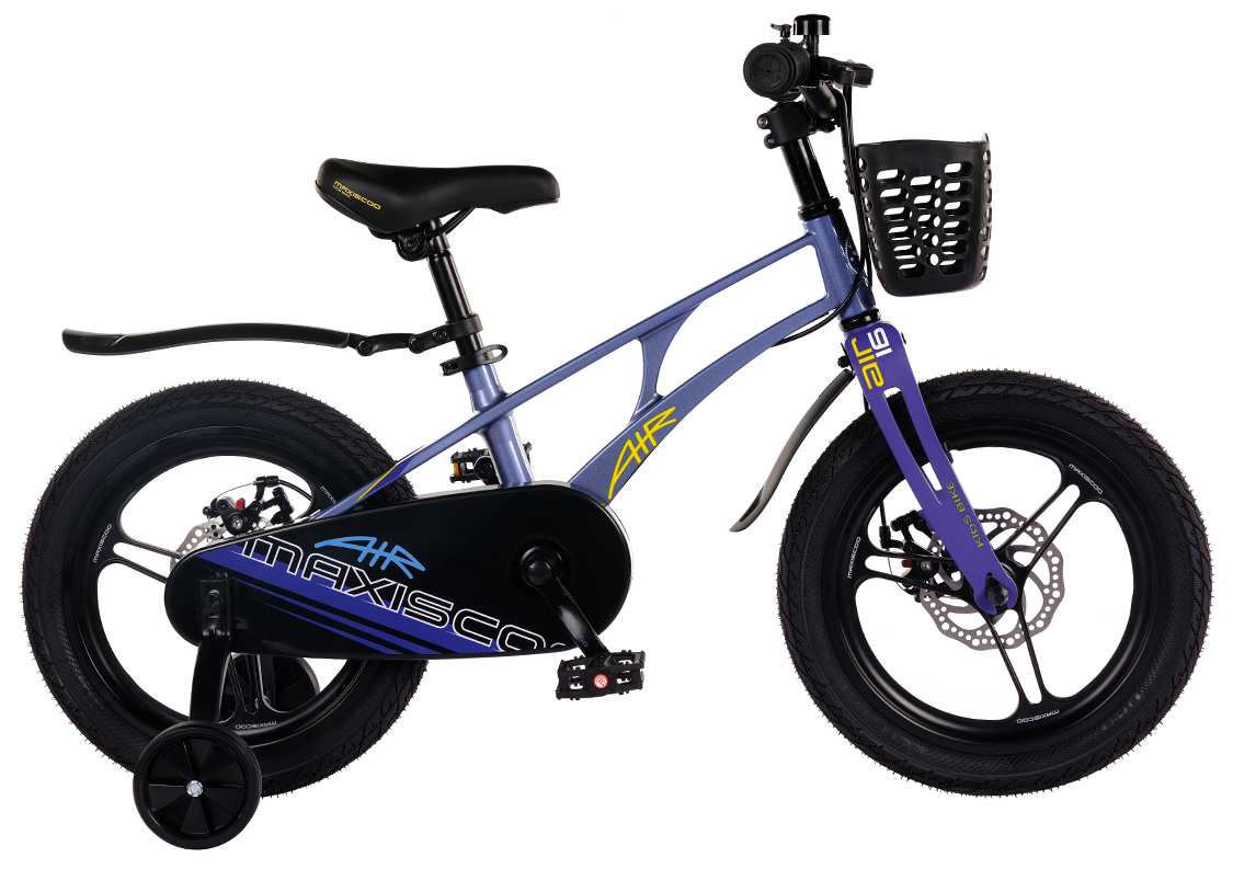  Отзывы о Детском велосипеде Maxiscoo Air Pro 16 2024