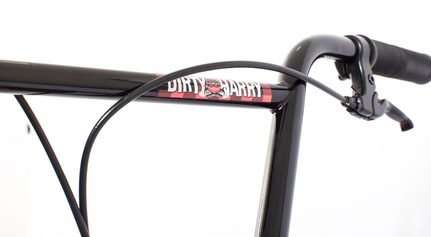 Велосипед BMX KHEbikes Dirty Harry 2018