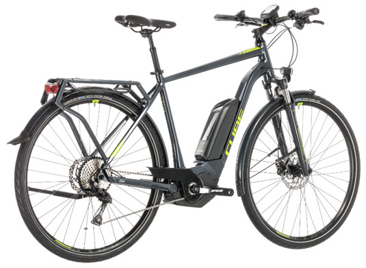 Электровелосипед Cube Kathmandu Hybrid Pro 500 2019
