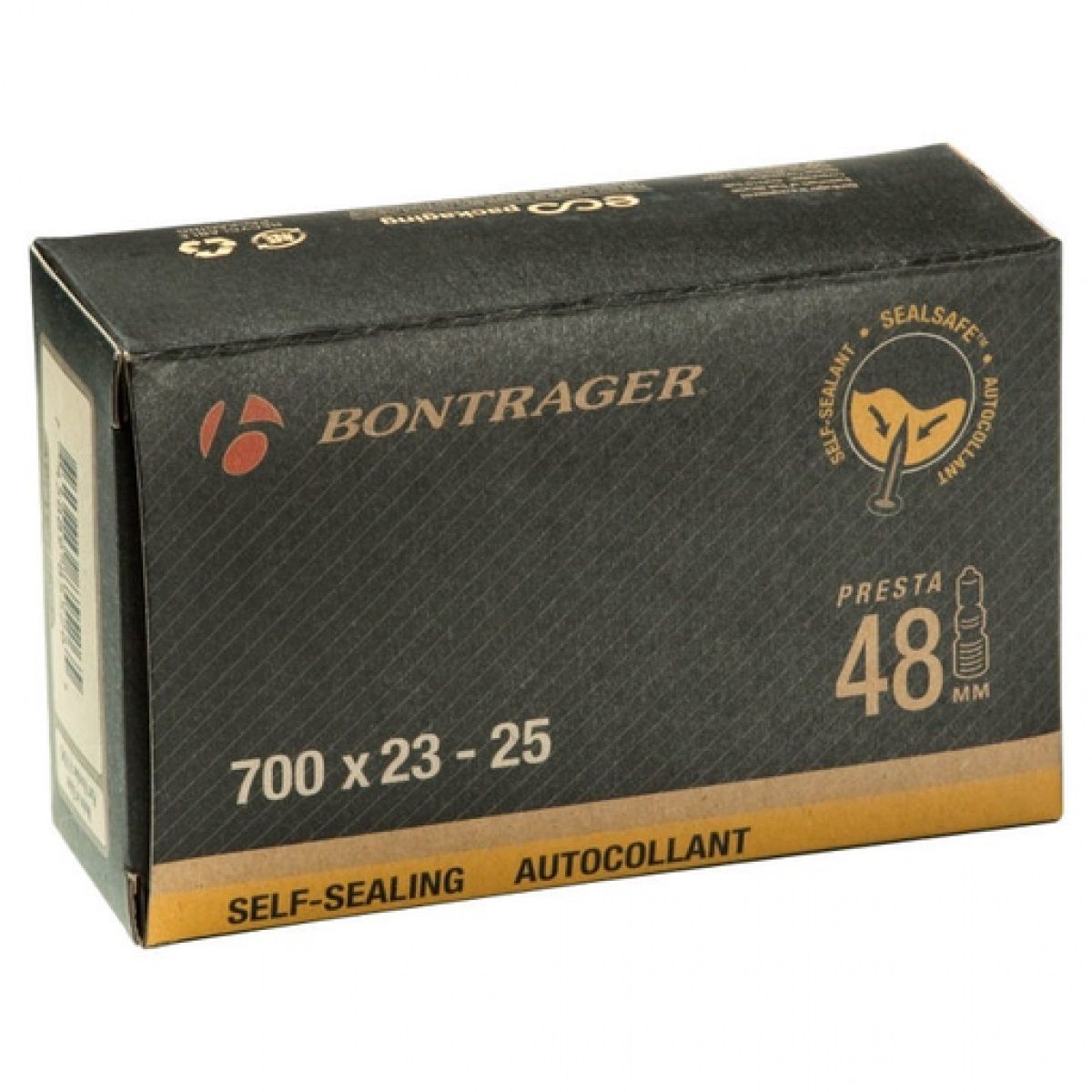  Камера для велосипеда Bontrager STD 26X1.75-2.125 PV48