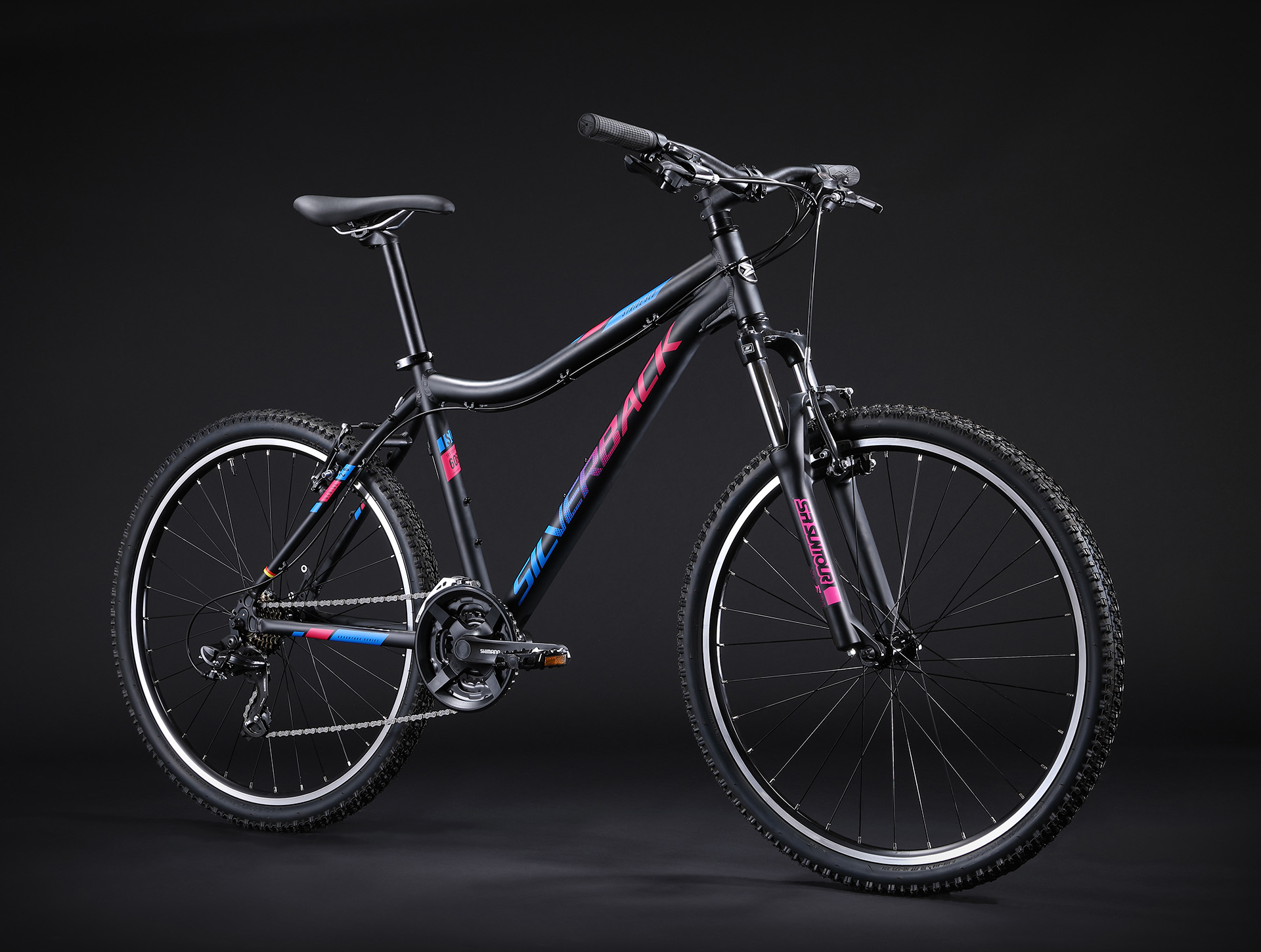 Женский велосипед Silverback Stride 26 SLD 2019