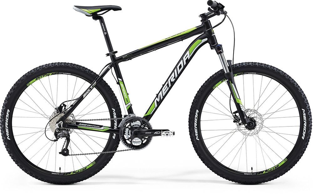 Горный велосипед Merida Big.Seven 40 2014