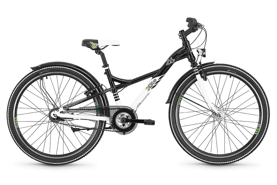 Велосипед Scool XXlite 26-7 2014