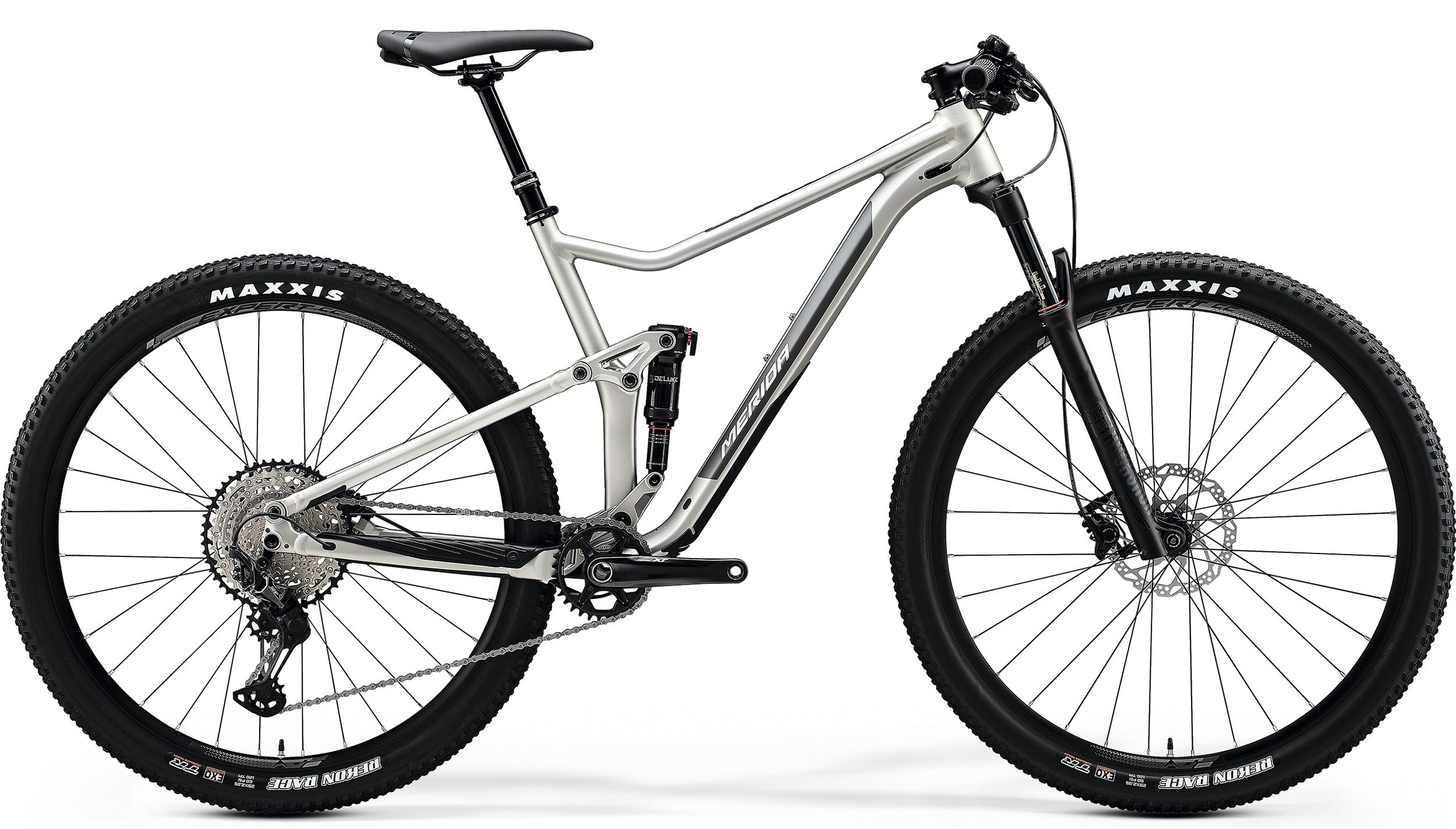  Отзывы о Двухподвесном велосипеде Merida One-Twenty RC 9.XT Edition 2020