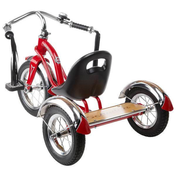 Трехколесный детский велосипед Schwinn Roadster Trike 2018