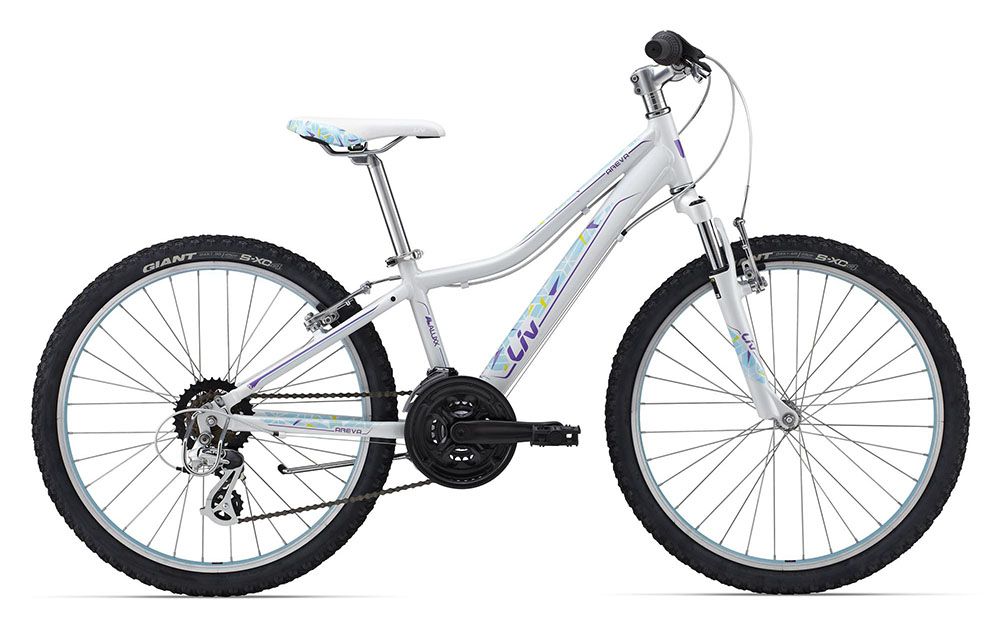  Отзывы о Детском велосипеде Giant Areva 1 24 2015