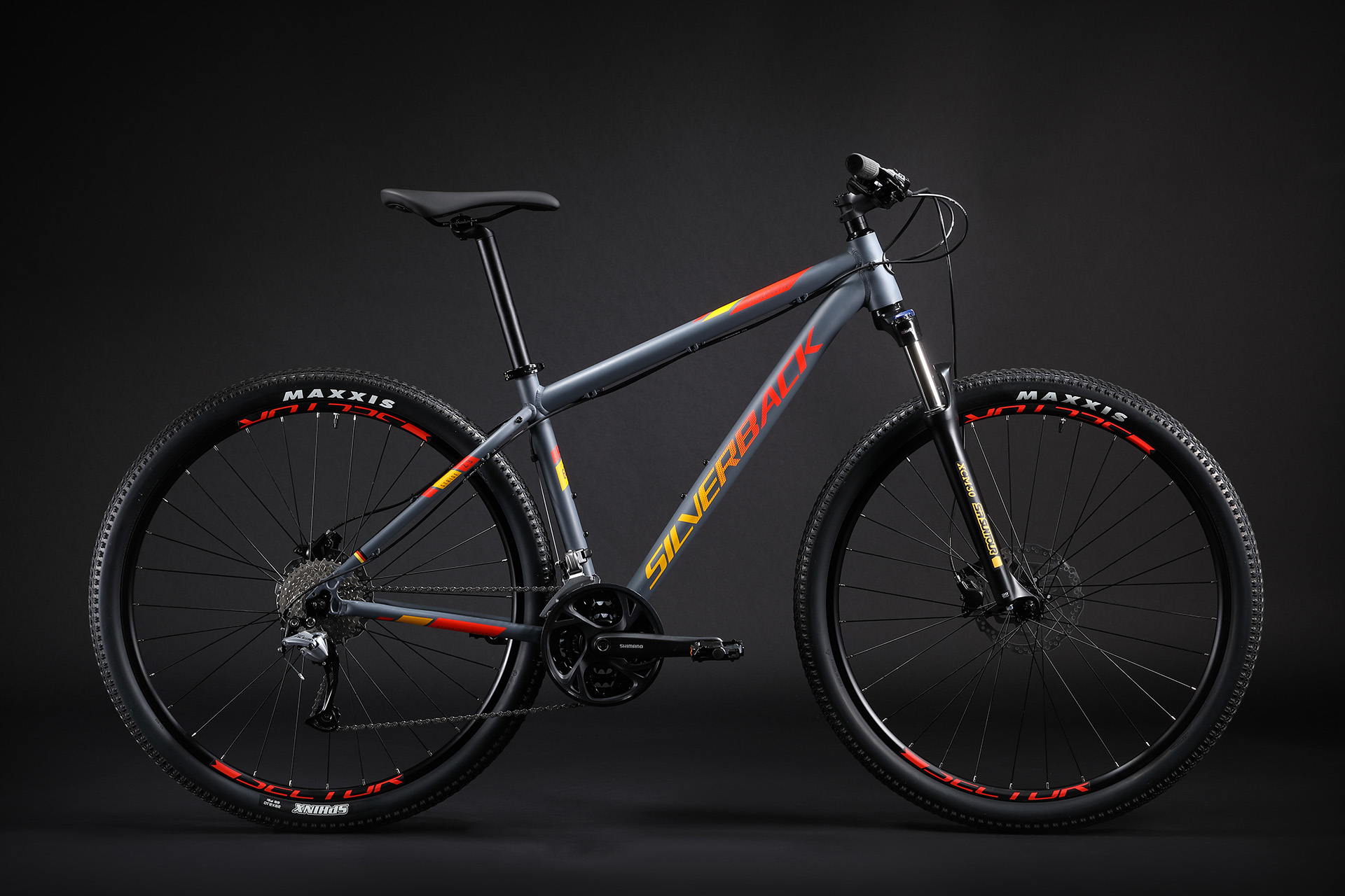 Горный велосипед Silverback Stride 29 Elite 2019