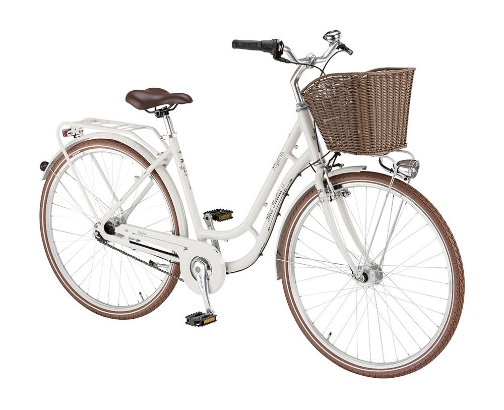 Женский велосипед Pegasus Bici Italia 1949 (QueenDrive7) 2016