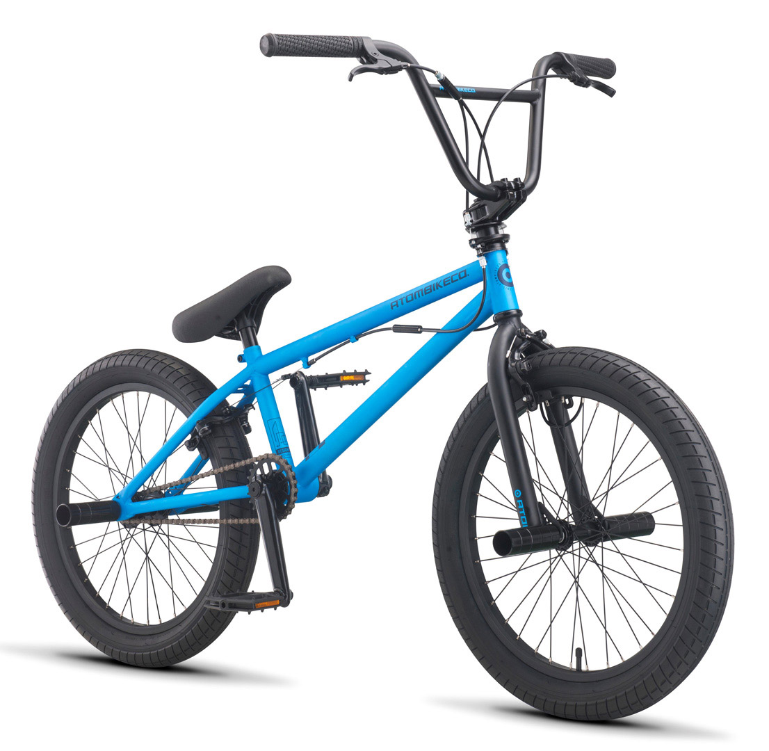 Велосипед BMX Atom Ion DLX 2020
