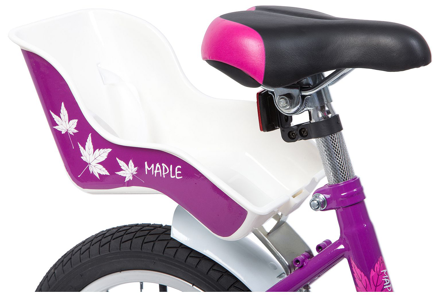Детский велосипед Novatrack Maple 14 2019