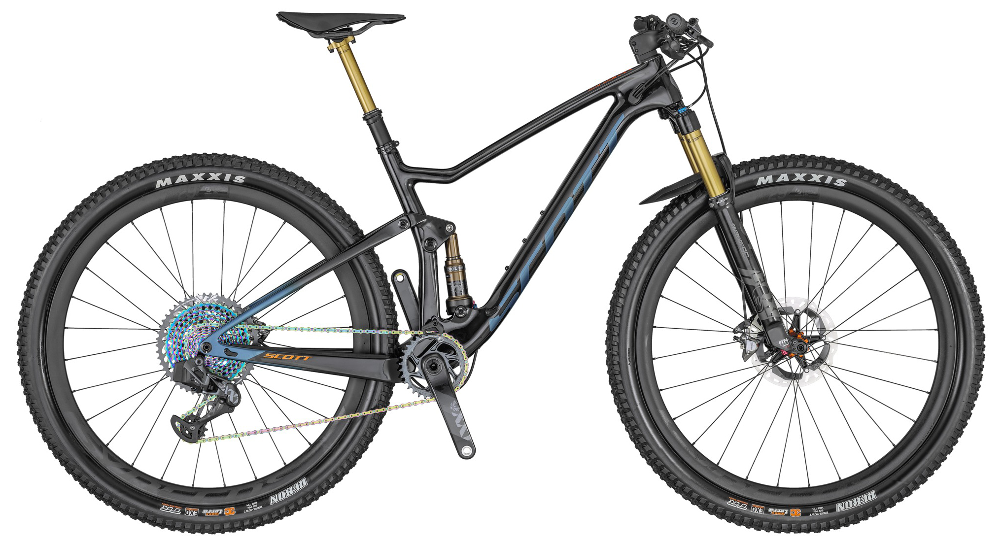  Отзывы о Двухподвесном велосипеде Scott Spark 900 Ultimate AXS 2020