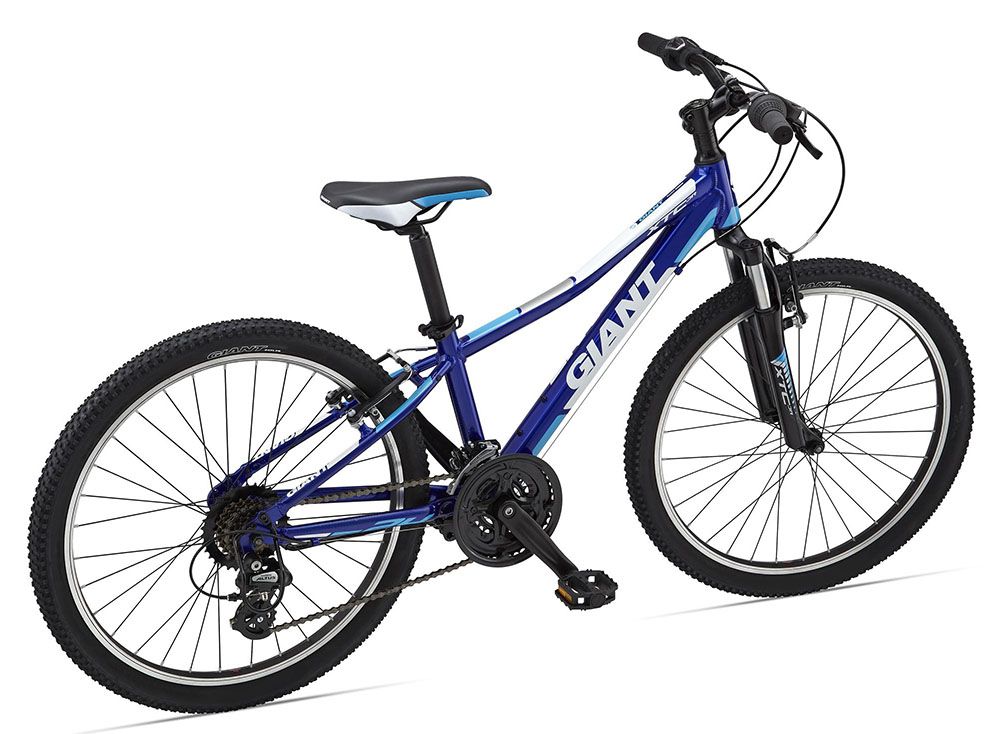 Детский велосипед Giant XtC Jr 1 24 2015