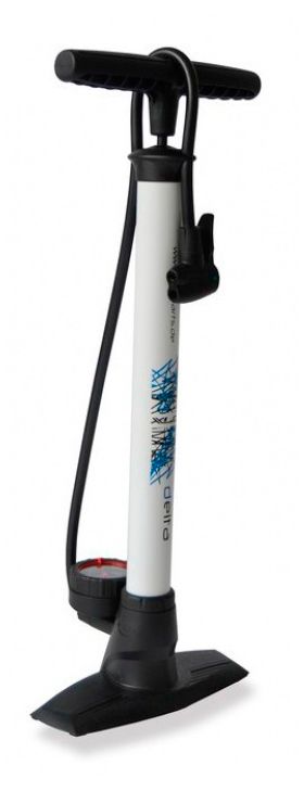  Напольный насос для велосипеда XLC PU-S04 Delta, 11 bar