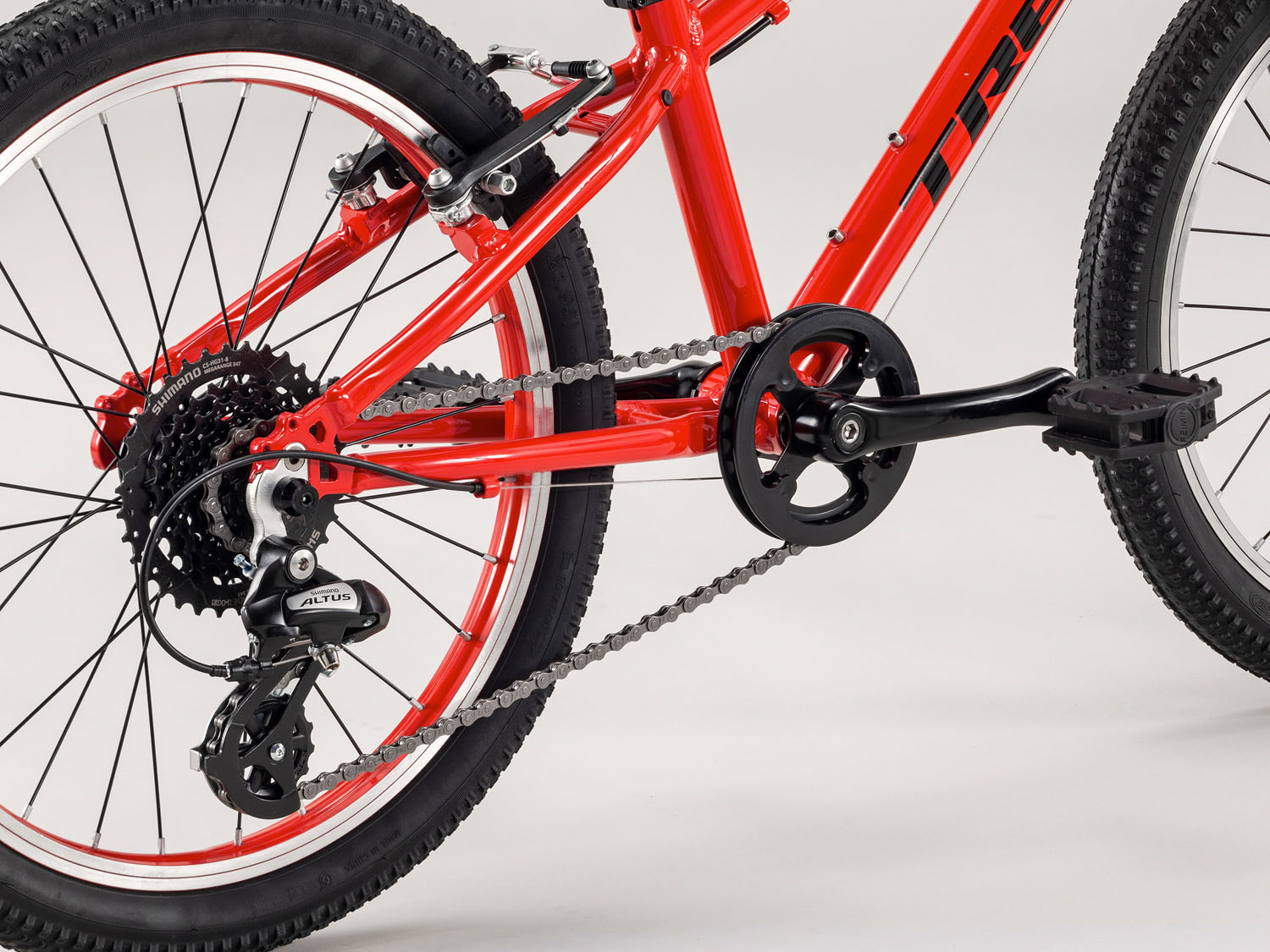 Детский велосипед Trek Wahoo 20 2019