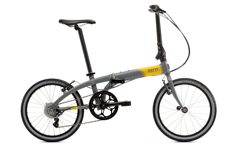 Складной велосипед Tern Link D8 2014