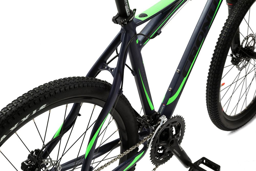 Горный велосипед Cronus Dynamic 2.0 2014
