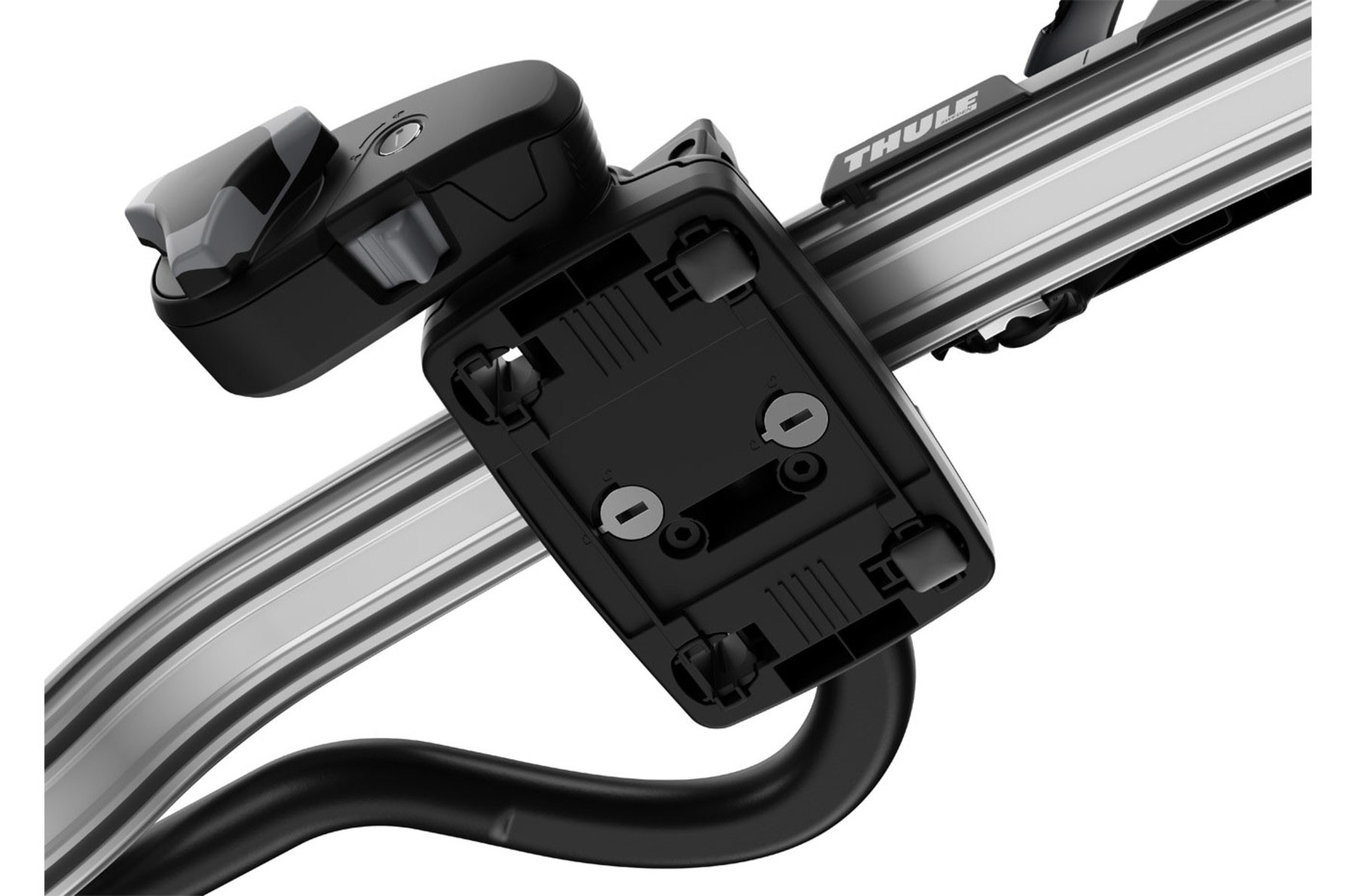 Автобагажник для велосипеда на крышу THULE ProRide 591х2 (TwinPack) 591040