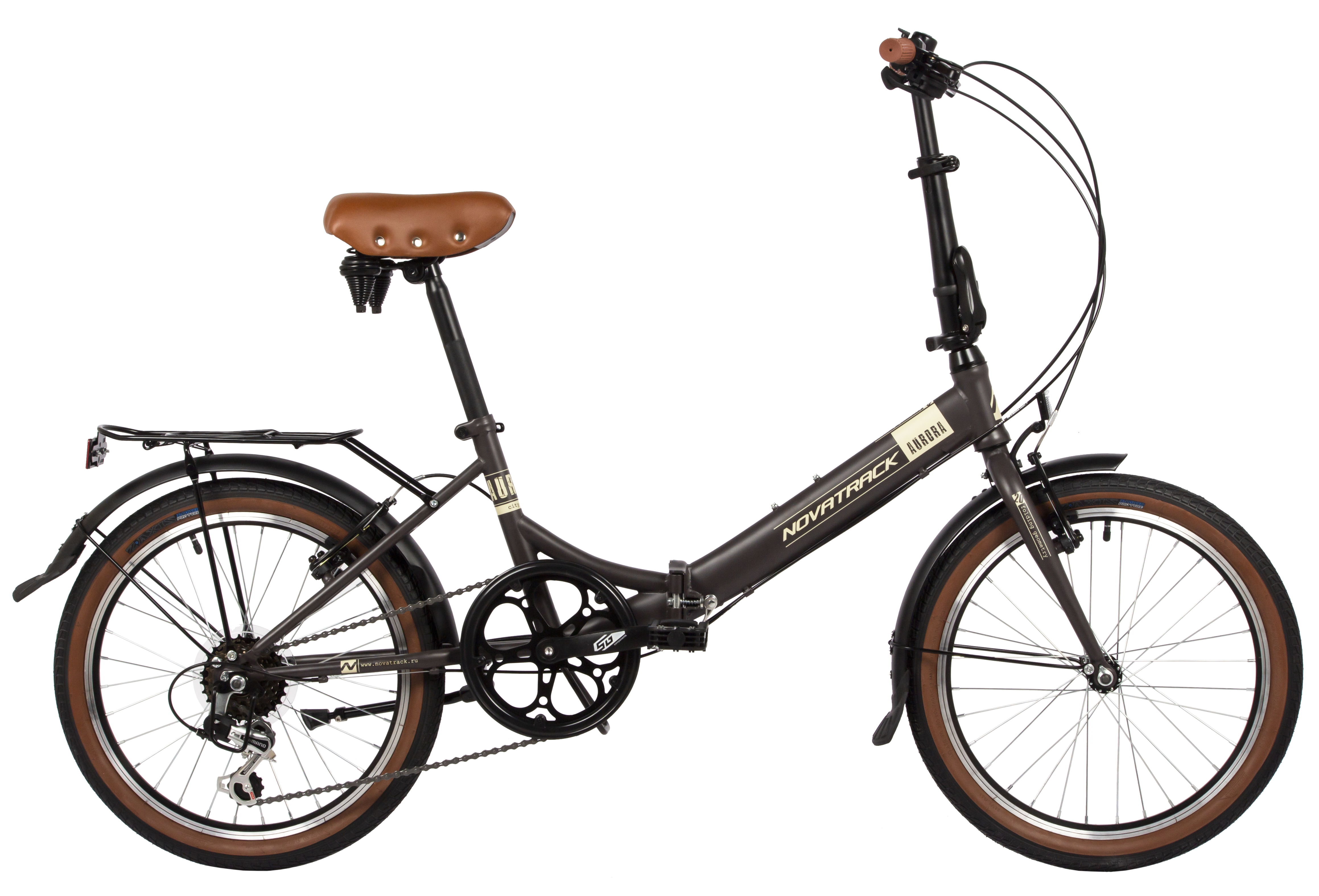  Отзывы о Детском велосипеде Novatrack Aurora 20" 2024