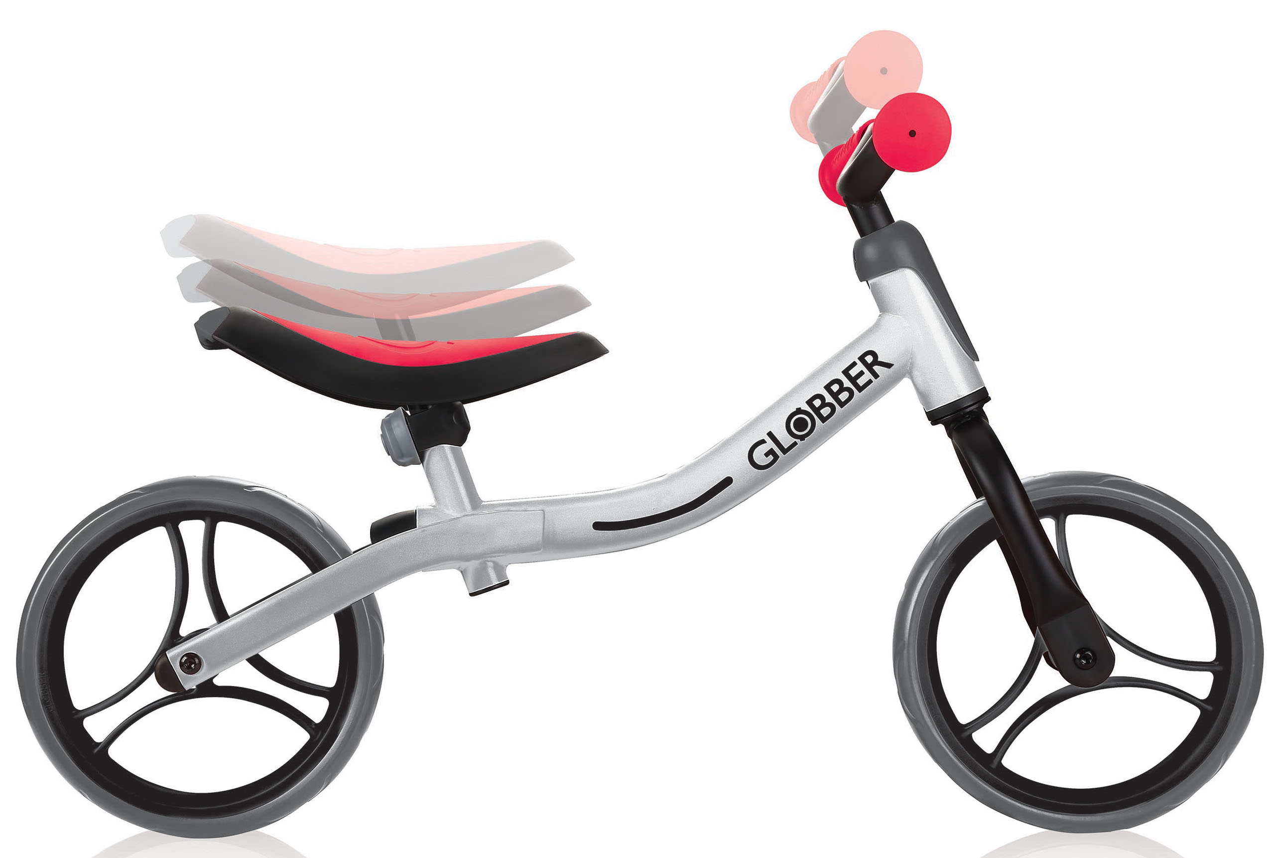 Детский велосипед Globber Go Bike 2019