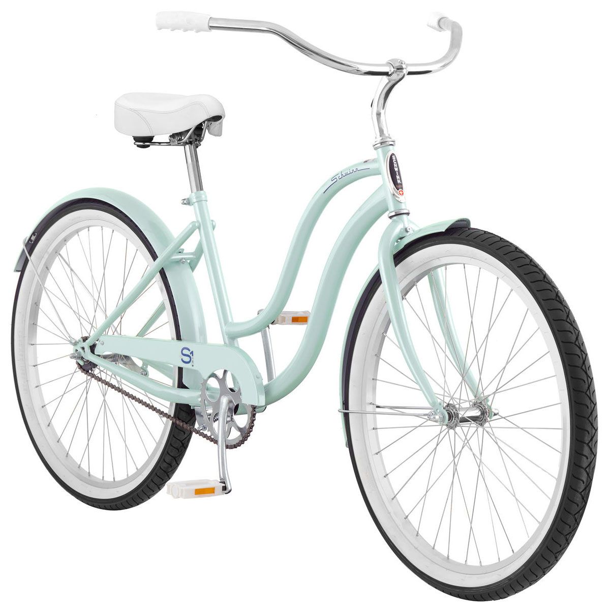 Отзывы о Женском велосипеде Schwinn S1 Women 2018