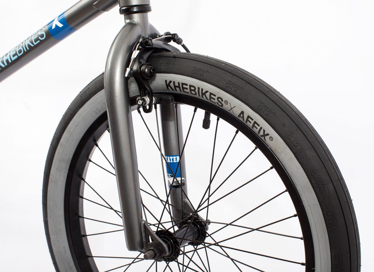 Велосипед BMX KHEbikes Beater 2018