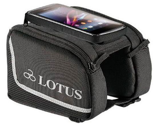 Аксессуар Lotus SH-P23L c чехлом для смартфона, дисплеем до 5"