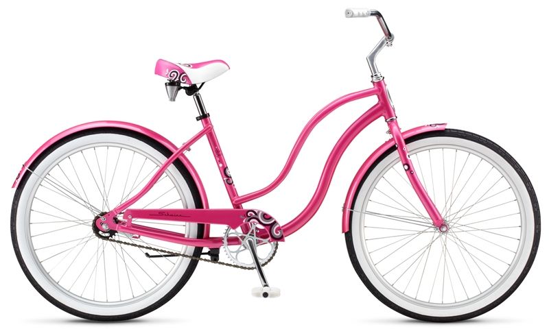 Женский велосипед Schwinn Slik Chik 2014