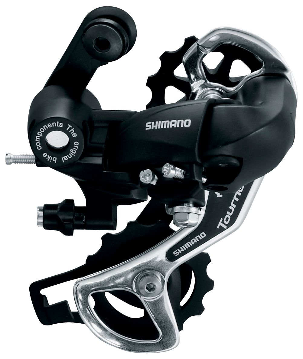  Переключатель задний для велосипеда Shimano Tourney TX35, 6/7 ск. (ARDTX35D)
