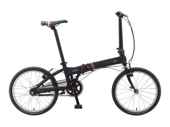  Отзывы о Складном велосипеде Dahon Vitesse i7 2015