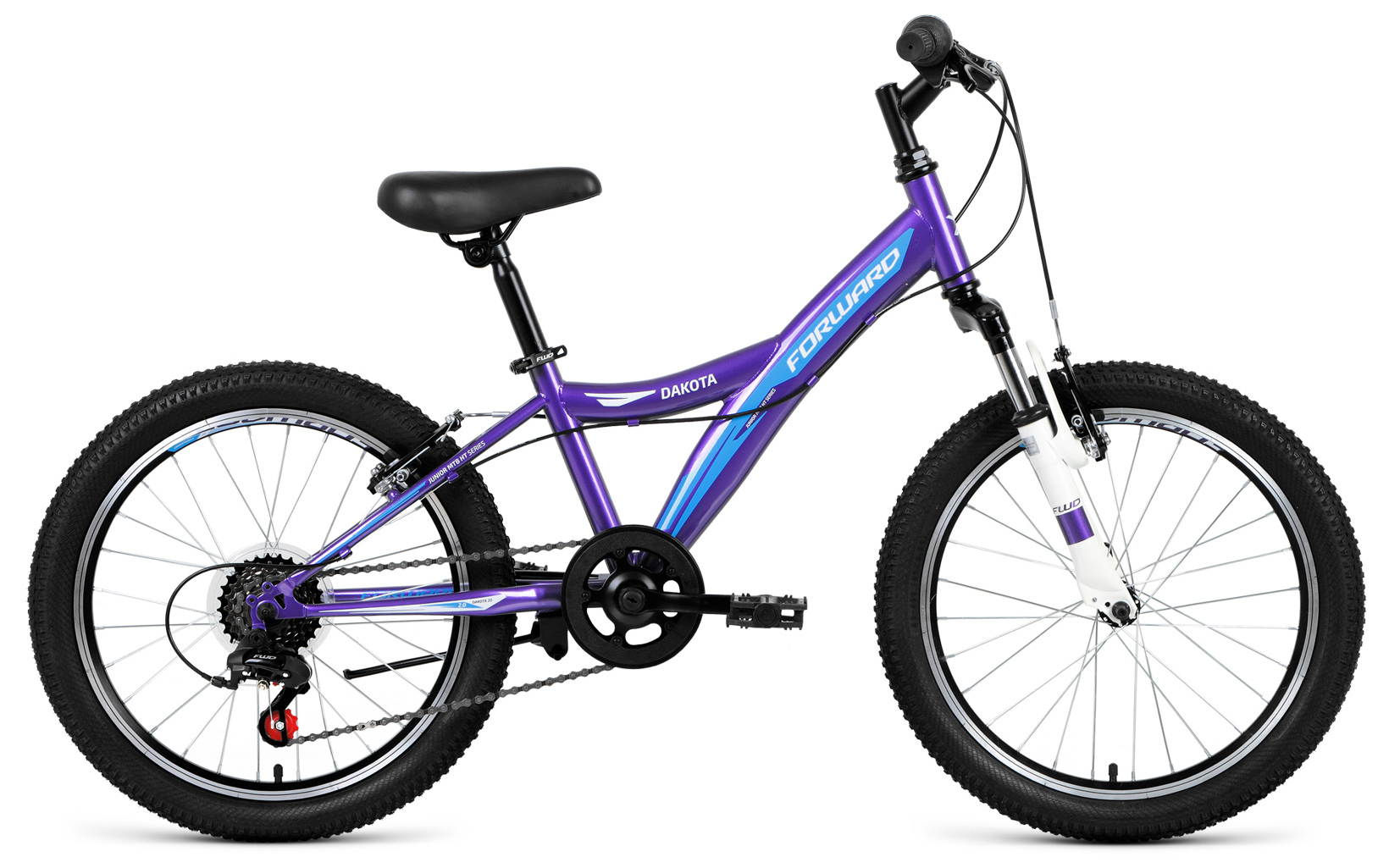  Отзывы о Детском велосипеде Forward Dakota 20 2.0 2019