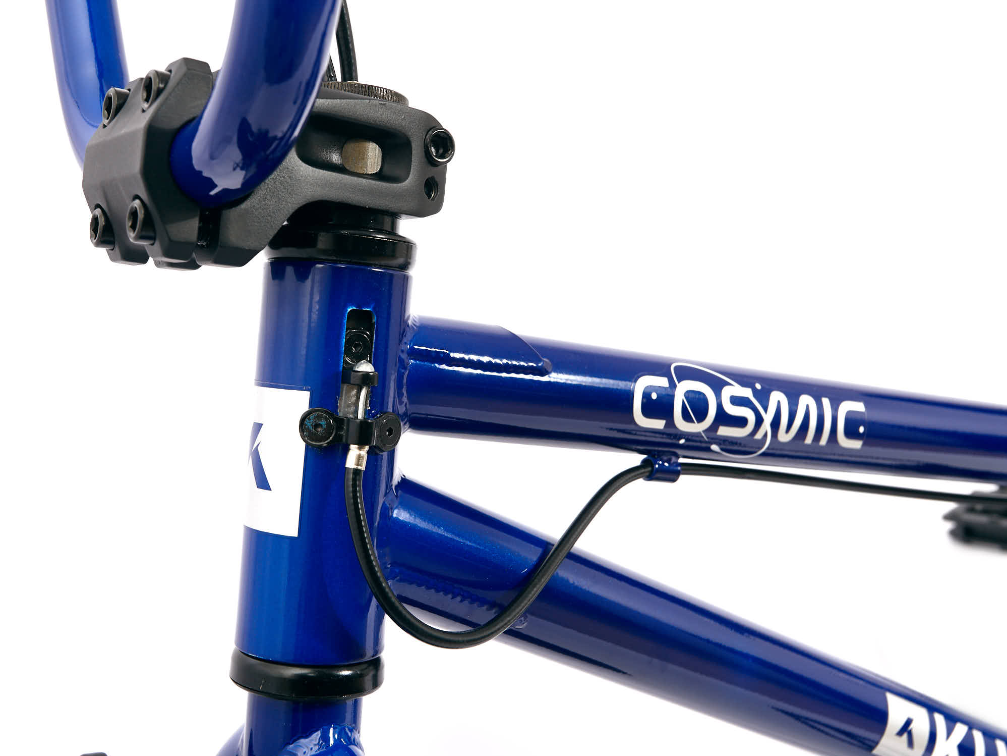 Велосипед BMX KHEbikes Cosmic 2019