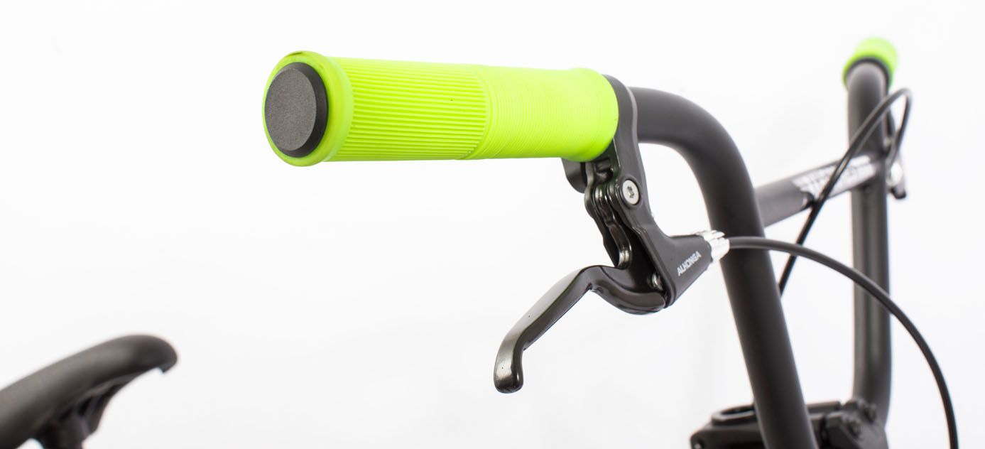 Велосипед BMX KHEbikes Barcode 20.20 2018