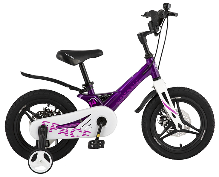  Отзывы о Детском велосипеде Maxiscoo Space Deluxe Plus 14 2022