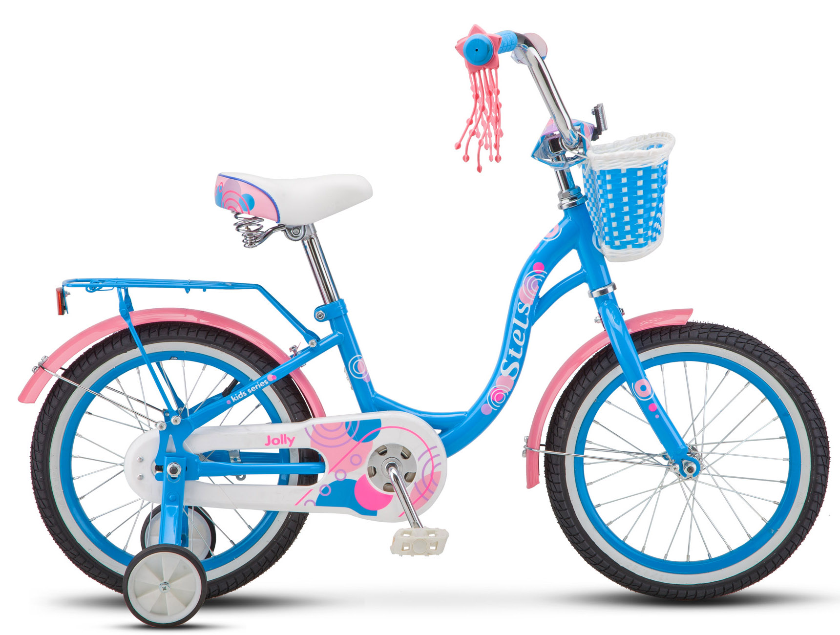  Отзывы о Детском велосипеде Stels Jolly 16 V010 2020
