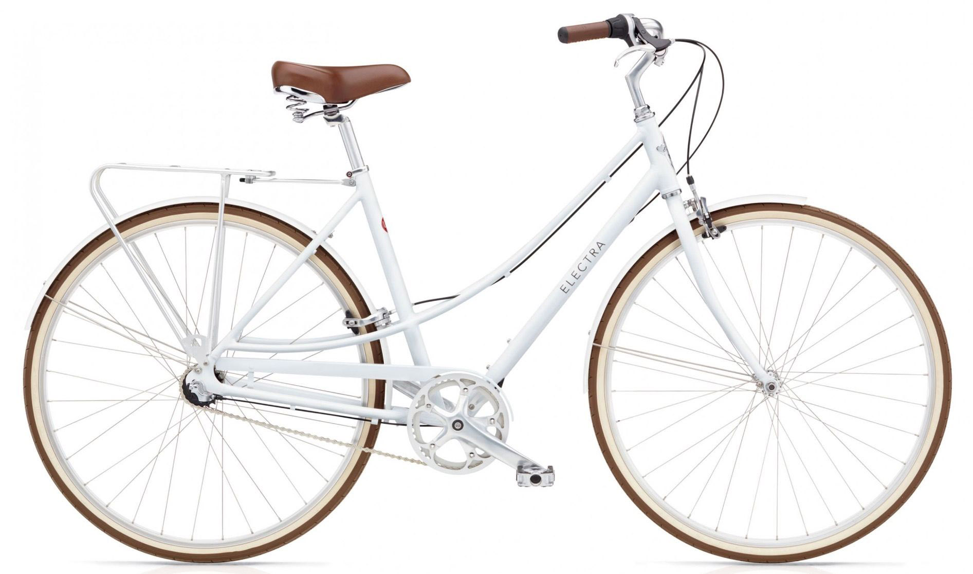  Отзывы о Женском велосипеде Electra Loft 3i Ladies 2020