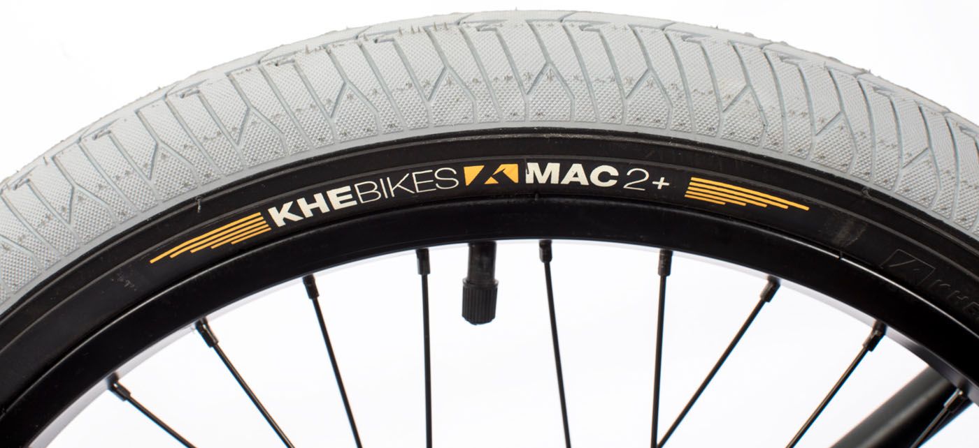 Велосипед BMX KHEbikes Cope 2018