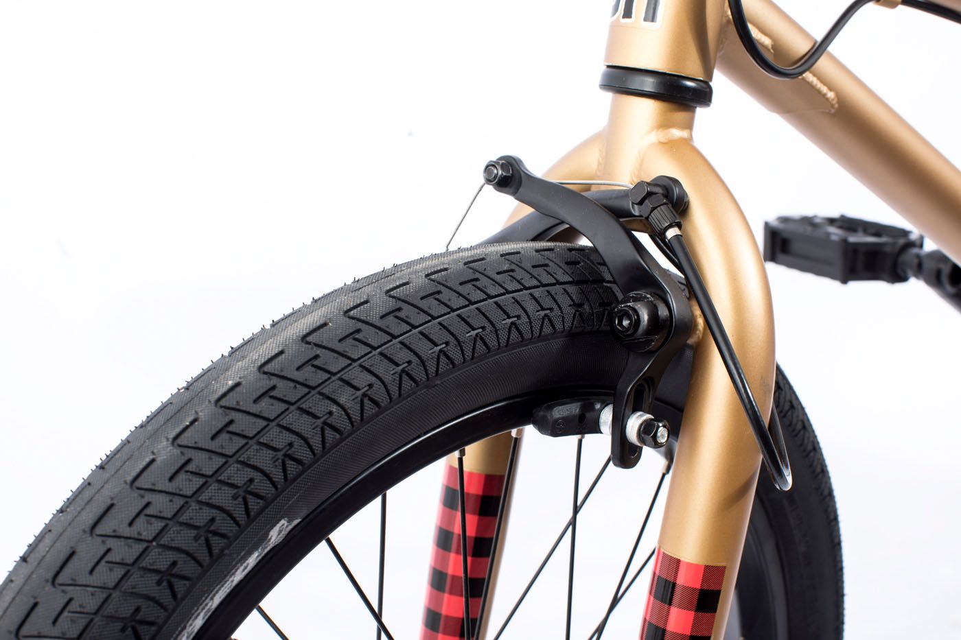 Велосипед BMX KHEbikes Dirty Harry 2018