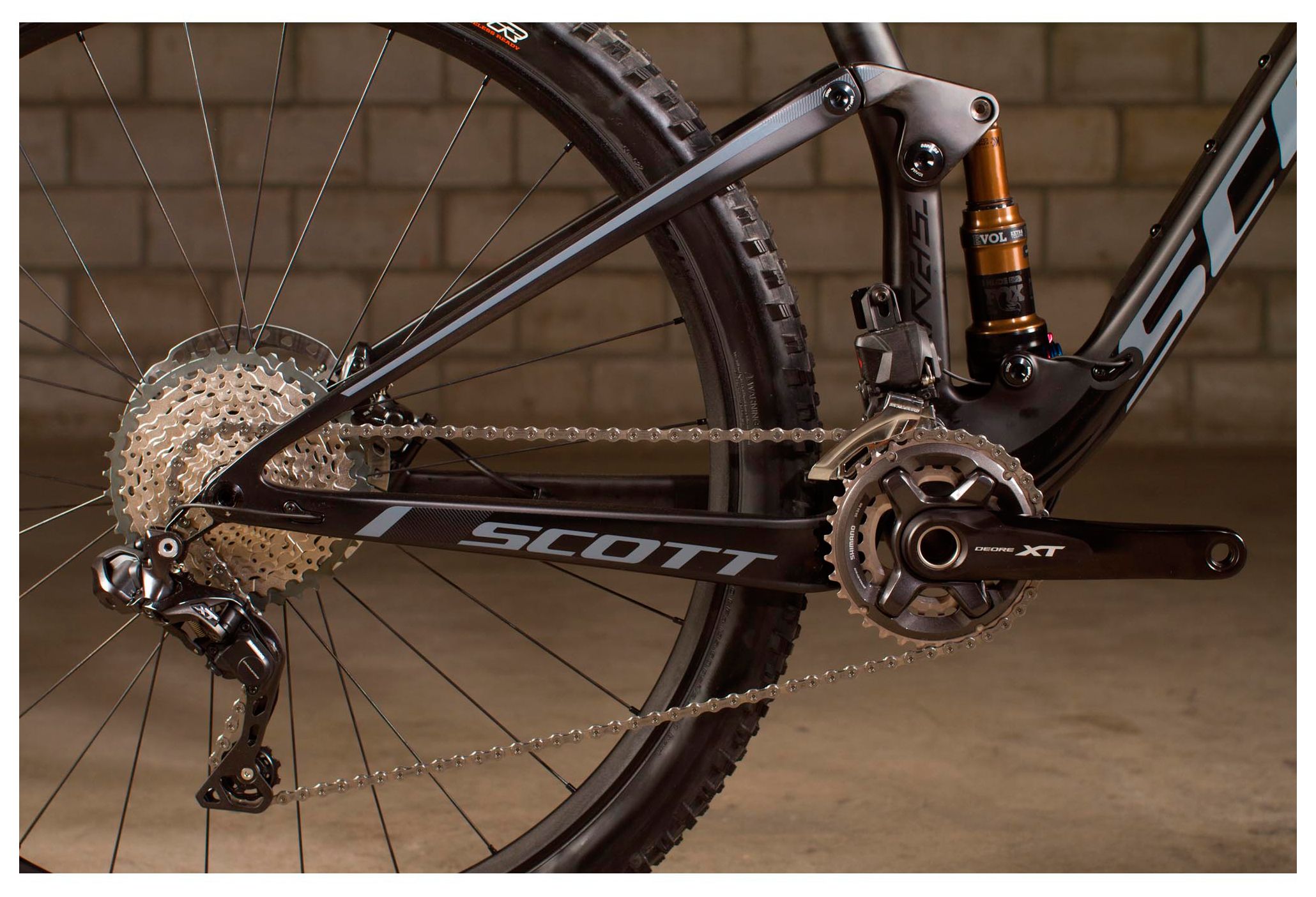 Горный велосипед Scott Spark 900 Premium 2018