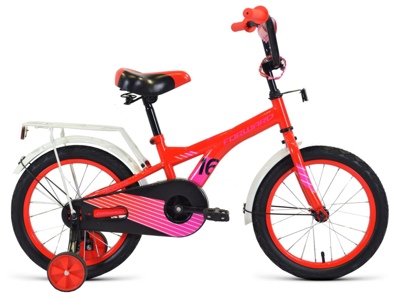  Отзывы о Детском велосипеде Forward Crocky 16 2020