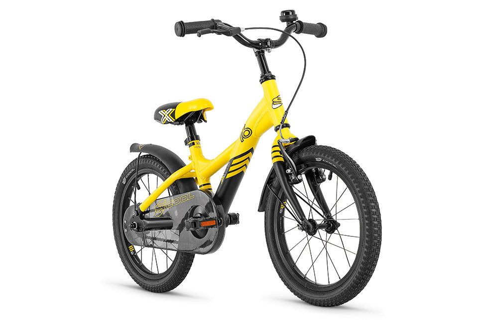 Детский велосипед Scool XXlite 16 2014