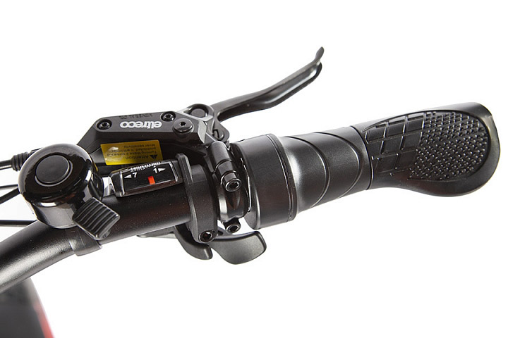 Электровелосипед Volteco Bigсat Dual 2020